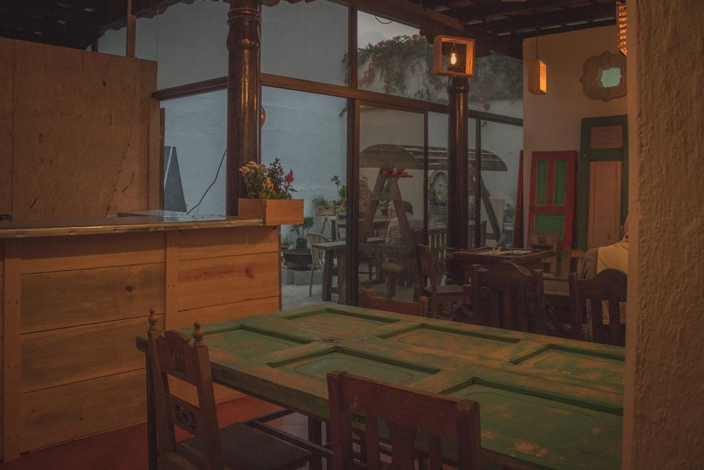 Somos Hostal Antigua Pokój zdjęcie