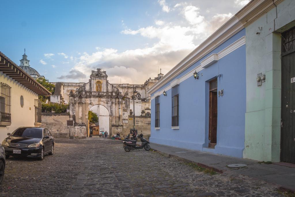 Somos Hostal Antigua Pokój zdjęcie