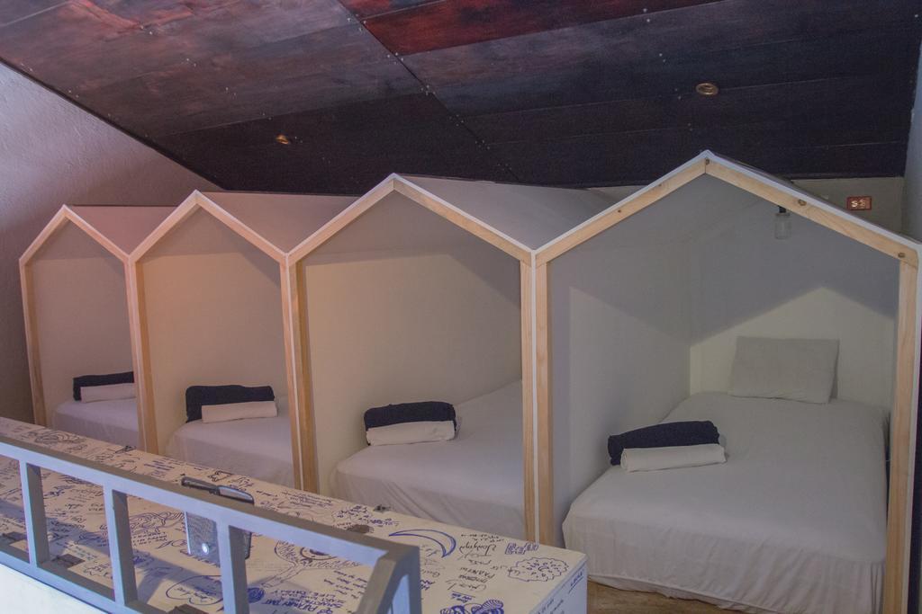 Somos Hostal Antigua Zewnętrze zdjęcie